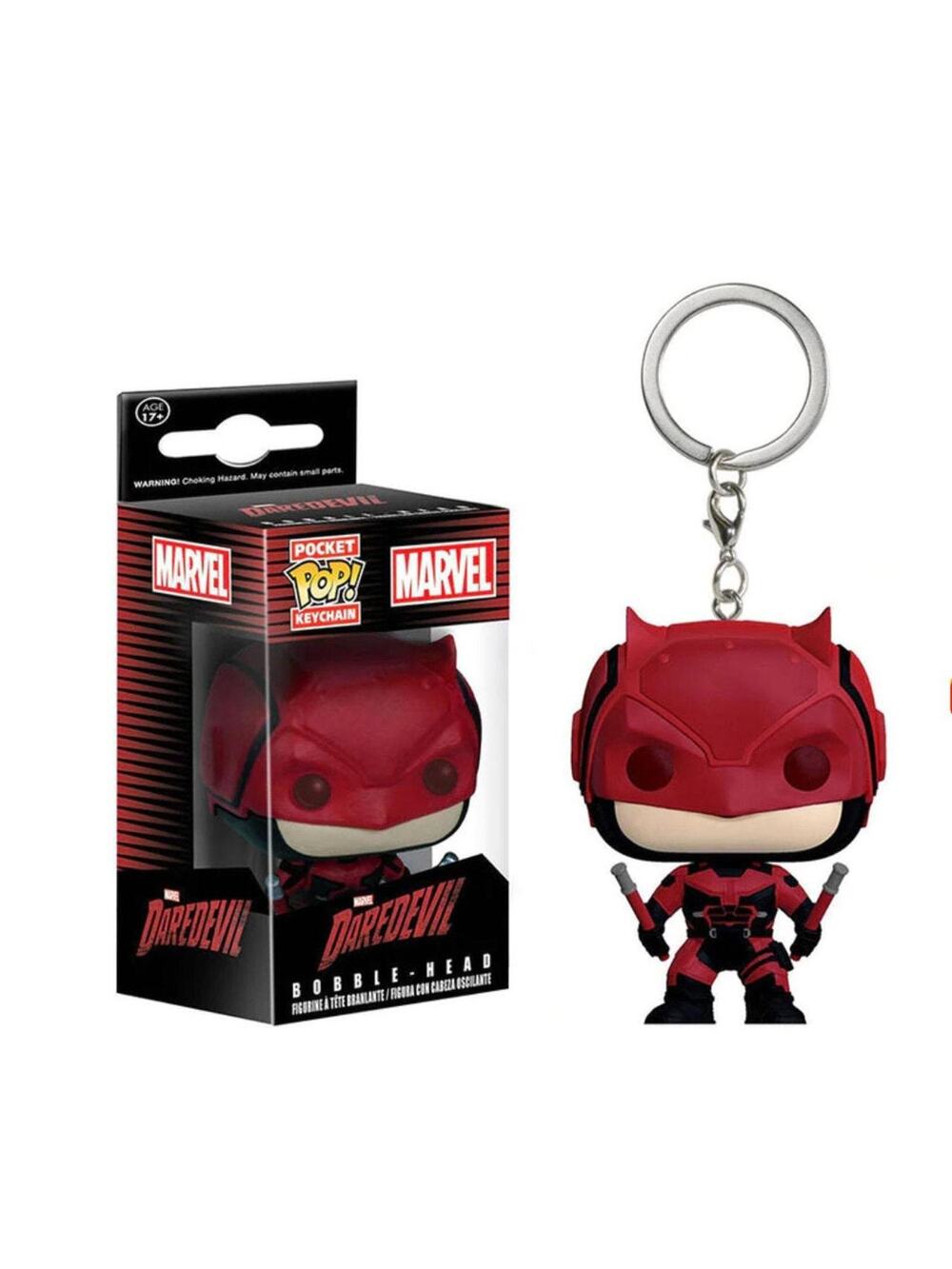 Daredevil Funko Pocket Pop Keychain - Don't Accept Offers